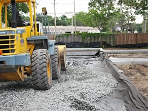 Placement of the N4